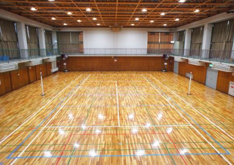 西淀川スポーツセンター